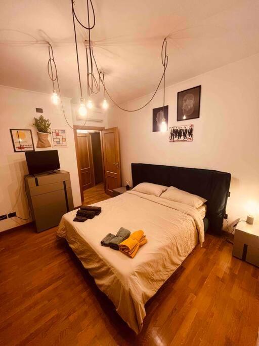 Una Casa Divertente A Roma Kültér fotó